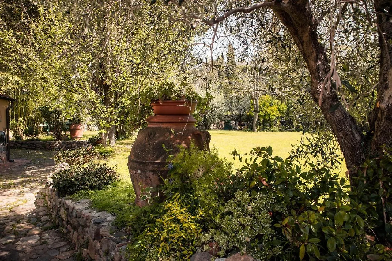 Σπίτι διακοπών Social Garden Βίλα Calci Ιταλία