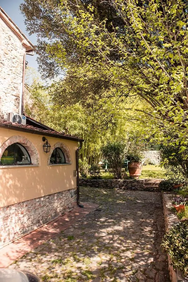 Social Garden Villa Calci Holiday home