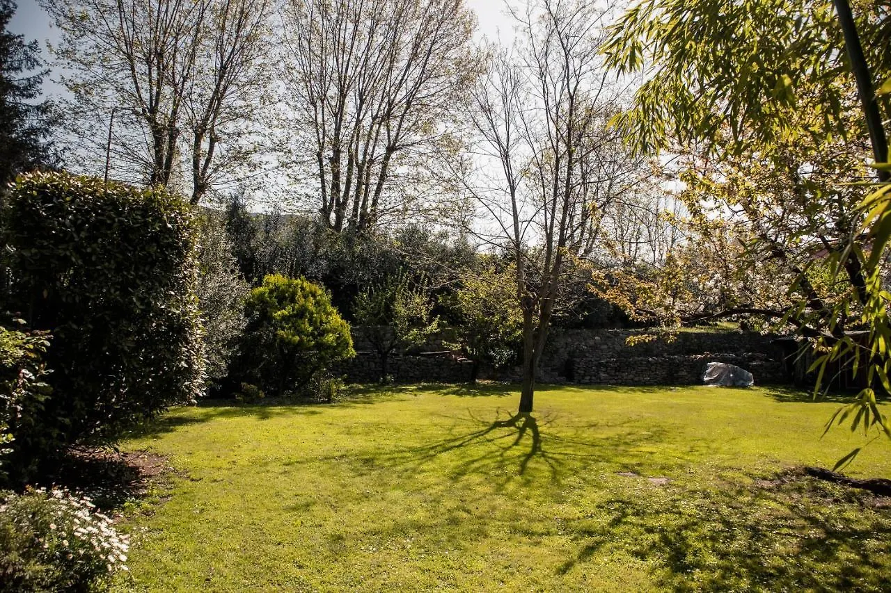 Social Garden Villa Calci