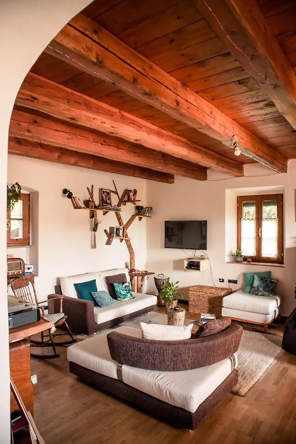 Holiday home Social Garden Villa Calci