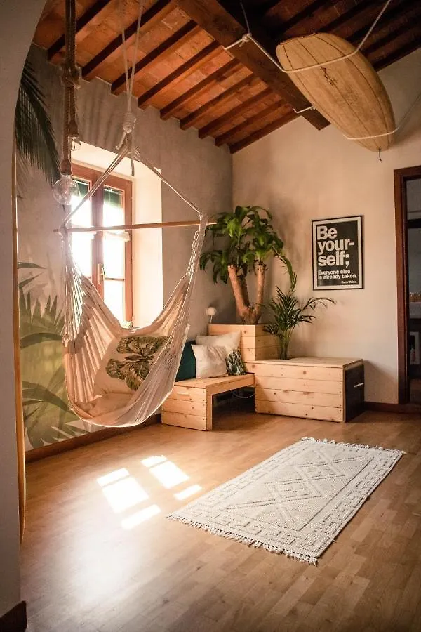 Holiday home Social Garden Villa Calci